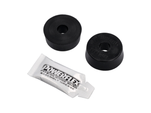 Petite douille de support de montage de transmission. Porsche 964 / 993 RWD voitures Powerflex Noir 96437521101 - PFR57-121, PFR57121, 96437521101
