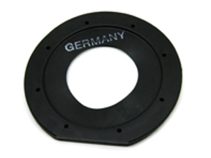 Anello di tenuta del tubo del climatizzatore. Porsche 911 65-89 - 90157291301