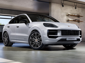 Pack SportDesign, véhicules sans attelage. Porsche 9YA.2 Cayenne Coupé 2023>> - 9Y0044880, 9Y0044880H, 9Y0044880M, 9Y0044880N, 9Y0044880J