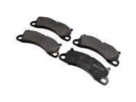 Bremsbeläge vorne. Porsche 991 S 3.8L - 99135194902, 2500301, 99135194904, 99135194903