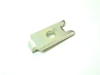 Soporte de retención del marco de vidrio de la puerta. Porsche 911 / 964 - 90154225225