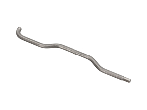 Staffa di fissaggio per faro anteriore. Porsche 997.1 / 997.2 2005-13 - 99763127301, 99763127300