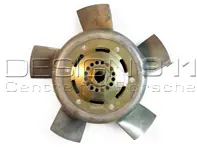 Dynamoventilator / waaier 5 bladen. Porsche 911 1976-77 - 91110602800