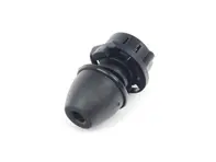 Rear lid rubber buffer. Porsche 987 Cayman - 98751298701