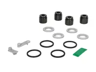 Kit piston et joint d'étrier de frein arrière haute performance 28 mm et 30 mm. Porsche 986 / 987 / 981 / 718 / 964 / 996 / 997 / 928 / 944 / 968 - 95135291701, 95135291700 - 672801