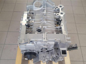 Moteur à bloc court pour Porsche 996 3.4L M96.01 / 02 Voitures avec X51 - 996100951tx, 996100951