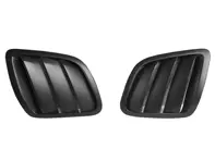Lamelle delle feritoie del parafango anteriore. Porsche 997.1 / 997.2 - P997.20.1080