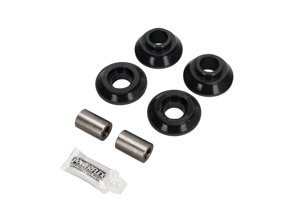 Getriebelager-Trägerbuchse. Porsche 911 / 912 / Powerflex Black Series - 90137503100 - PFR57-414BLK