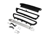 Einbausatz für Mittelkühler. Porsche 997 3,6 l / 3,8 l - 99704410005, 99710603702