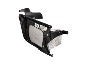 Staffa paraurti posteriore/scudo termico. Porsche 996 C4S 2002>> - 99650563102, 99650563202