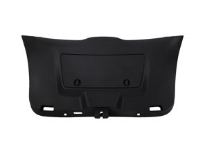 Innenverkleidung Heckklappe unten. Porsche 971 Panamera Sport Turismo - 9748676051E0, 974867605OP1, 9748676054H0, 974867605OM8, 9748676053G0, 974867605OS1, 974867605OB8