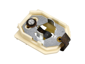Douille d'ampoule pour clignotant avant, 1 pôle. Porsche911 65-68 - 90163141100 - PS9222