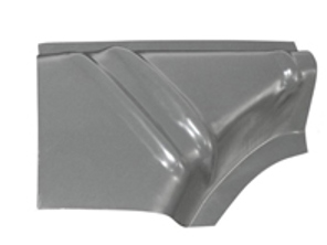 Reparaturblech Innenkotflügel oben rechts. Porsche 911 (1969-73) - PP236TR, 91150103