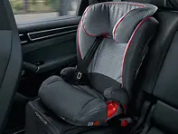 Porsche Plus kinderzitje voor kinderen van 3,5 jaar tot 12 jaar (lichaamsgewicht: 15 tot 36 kg). - 95504480590, 95504480290, 95504480599, 95504480590, 95504480619