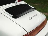 Achterspoiler in carbonfiber van Rennline. Porsche 964 - 96451201700 - E322, E322-ABS