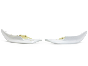 Spoiler inferiore aerodinamico del paraurti anteriore. Porsche 993 1994-97 - 99350552110GRP