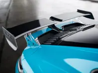 TECHART Rear spoiler II, Coupe models. Porsche 992 Carrera / 992 GT3 Touring - 092.100.810.009, 992827233E, 992827233H, 992827952, 992827952G2X, 992827954OK1, 992827954COK1, 992044880, 992044881 - 092.100.810.009