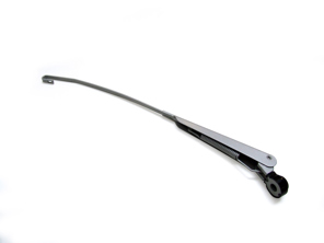 Wischerarm vorne, Silber. Porsche 911 1965-67 - 90162893000, 911808-03-SI, 90162892900