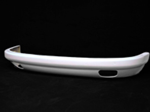 Frontstoßstange 911R-Style für schmale Karosserie. Porsche 911 65-73 - 91150510100, 90150501121, 91150501105, 91150501105GRV - TK19C