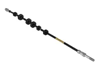 Tubo flessibile pinza freno, POSTERIORE. Porsche 95B.1 Macan 2014-18 - 95B611776A