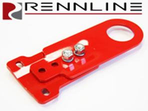 Gancio da corsa Rennline. 9 pollici - 12 pollici regolabili. Porsche 911/912/930 74-89 - E0112, E01-12