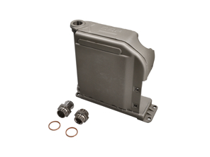Radiatore olio CSF High-Performance Core. Porsche 911 / 911 turbo - 91110704102, 90110704103, 90110704102, 90110704150, 901107041BX, 91110704100 - CSF-8242