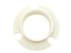 Schokbreker Centreerring 3.0mm, Achteras. Porsche 981/982 Boxster en Kaaiman - 98133350900
