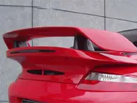 Aileron arrière/Aileron SpeedArt BTR. Porsche 997