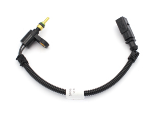 Sensore di temperatura sulla testata. Porsche 958 Caienna 3.6L - 95860613511, 95860613510