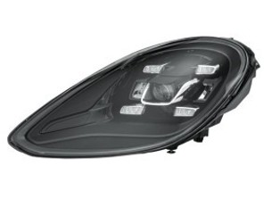 LED-koplamp STANDAARD. Porsche 971.2 Panamera - 971941078H, 971941077H, 971941031F, 971941032F - 1EX 012 222-411, 1EX 012 222-421