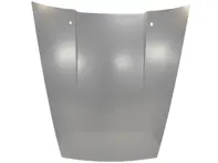 Motorkap voor, aluminium. Porsche 993 1994-98 - 1680100800, 591410ALU, 99351101001, 99351101001GRV