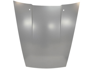 Motorkap voor, aluminium. Porsche 993 1994-98 - 1680100800, 591410ALU, 99351101001, 99351101001GRV
