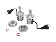 Bombillas LED H4 (luz blanca cálida de 2700 K) - OSRAM LEDriving HL Vintage (PAR) - 99963120290, PCG631134H