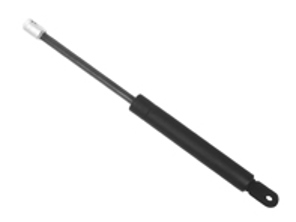 Dämpfer hinterer Motordeckel. Porsche 911/ 964 / 993 1965-97 Schwerlast - 91151233102, 911.512.331.02, 91151233121, 911.512.331.21 - URO-004132, 1681200200