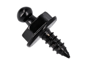 Tenax fasteners, Stud, Black. Porsche 911 / 964 - 99959159702 - 911772/03, 1689550800, JG.591.02