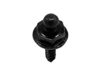 Tenax fasteners, Stud, Black. Porsche 911 / 964 - 99959159702 - 911772/03, 1689550800, JG.591.02