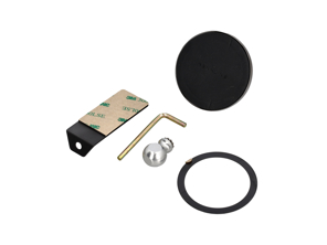 Support de téléphone magnétique Exactfit. Porsche 992 - PM01.97