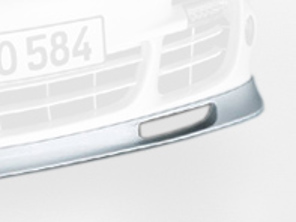 Design AeroKit Spoiler anteriore inferiore. TURBO Porsche 997.1 Turbo - 99750555705, 99750555711 - 99750555711