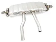 Silencieux arrière d'échappement. Porsche 958 Cayenne 3.6L - 95811191200