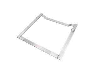 Sitzgestell aus Aluminium. Porsche 356 Speedster Sitz - 64452101142, NLA52101142 - PRS31