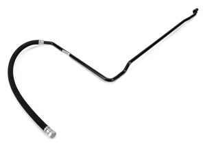 Radiatore anteriore di ritorno del tubo dell'olio al termostato. Porsche 964 1989-94 - 96420713504, 96420713500, 96420713501, 96420713502, 96420713503, 96420713505