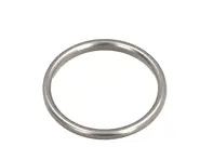 Bague d'étanchéité d'échappement pour échangeurs de chaleur. Porsche 964 turbo - 93011122300