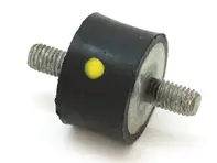 Luftfiltergehäuse Gummipuffer. Nur Porsche 911 1972-83 K-Jetronic - 91111015400