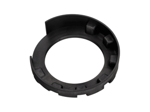 Stoßdämpfer-Ausgleichsplatte, hinten, 4,0 mm. Porsche 996/997 1998-13 - 99633351103 - 95767