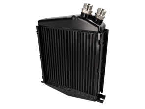Radiator oil cooler. Porsche 964 1989-94 / 993 1994-97 - 96420722002, 96420722001, 96420722004, 96420722003