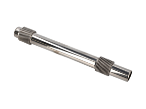 Tubo dell'asta di spinta. Porsche 356/912 - 61610523100, PCG10523100, PCG10523101 - AC091