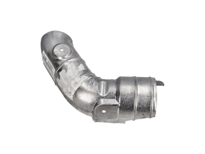 Exhaust Muffler Heat shield. Porsche 993 - 99321121503, 99321121603