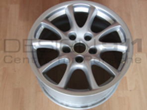 Originele Porsche lichtmetalen achterwiel 11J X 18' ET45 - 99636214202, 996.362.142.02