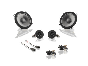 Türlautsprechersystem. Porsche 911 M490 / 964 - PCG91164510, 96464550201, 96464550301, PCG9164515, PCG91164517