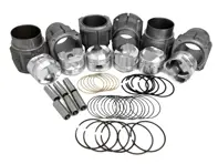Kit Pistón y Cilindro Forjado JE 84 mm. Porsche 911 2.2 / 2.4 - 008 911 84S JE, 00891184SJE